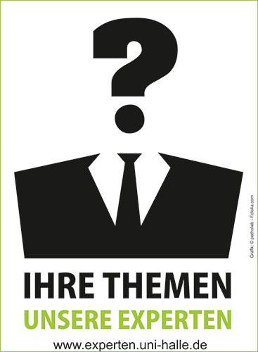 Logo Expertendienst Ihre Themen - Unsere Experten